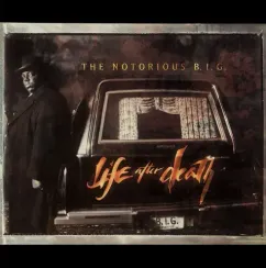 The Notorious B.I.G. – Life After Death - Coloured Silver 3LP