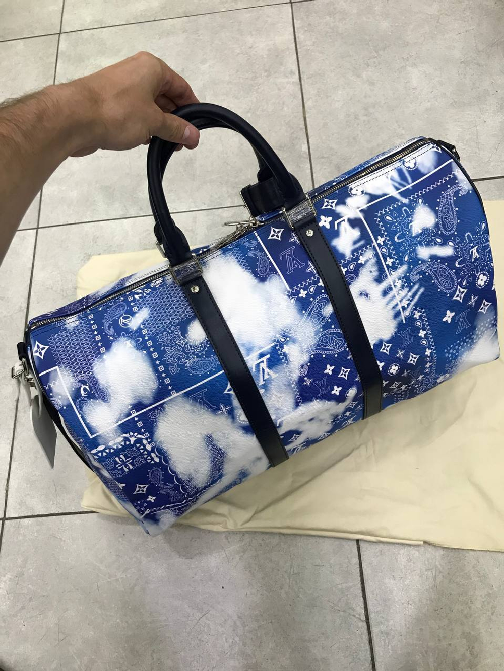 Сумка дорожная Louis Vuitton