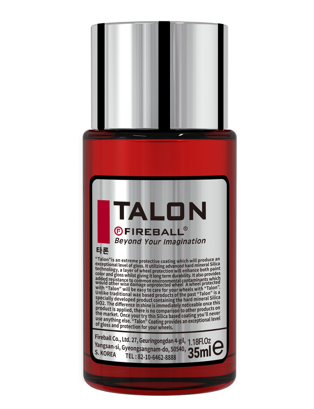 FIREBALL Защитное покрытие TALON 35мл