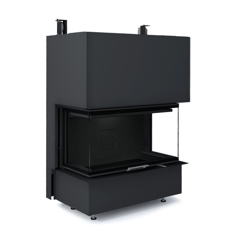 КАМИННАЯ ТОПКА 3VF 850B (STAV)