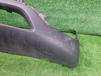 Юбка переднего бампера Kia Sorento 2 XM (12-21)