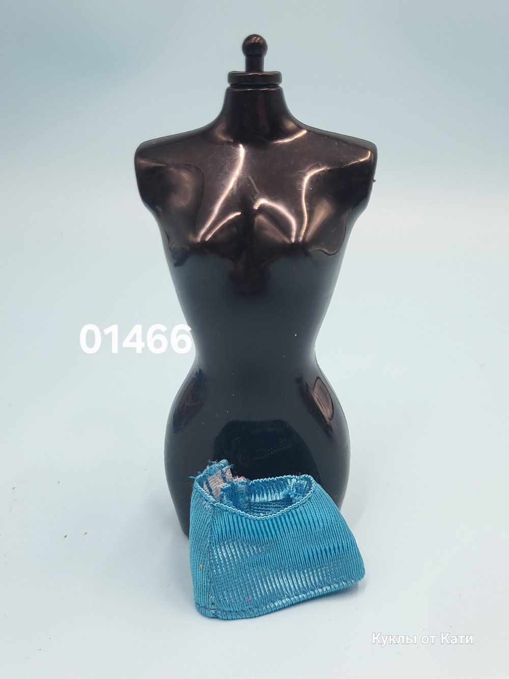 Одежда для куклы Барби - ребенка винтаж юбка 01466