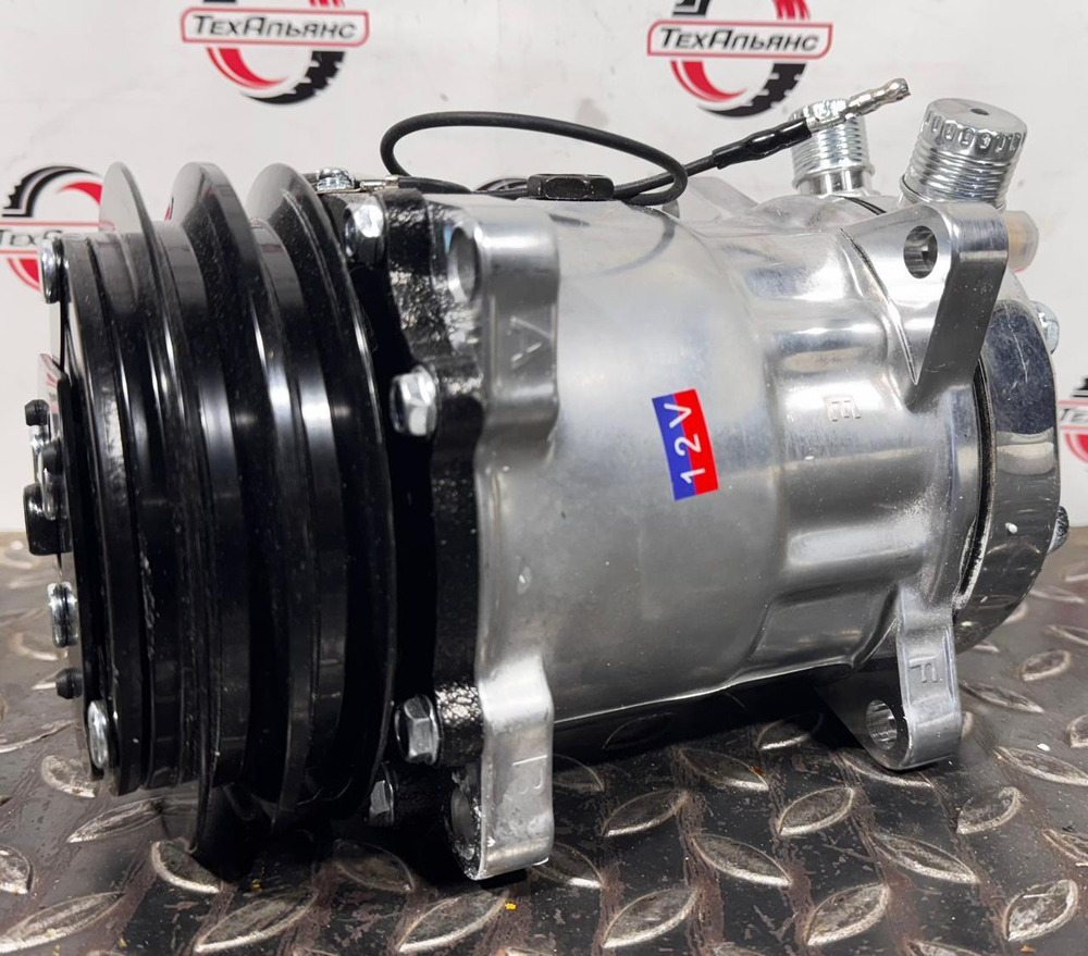 Компрессор кондиционера 123/04998