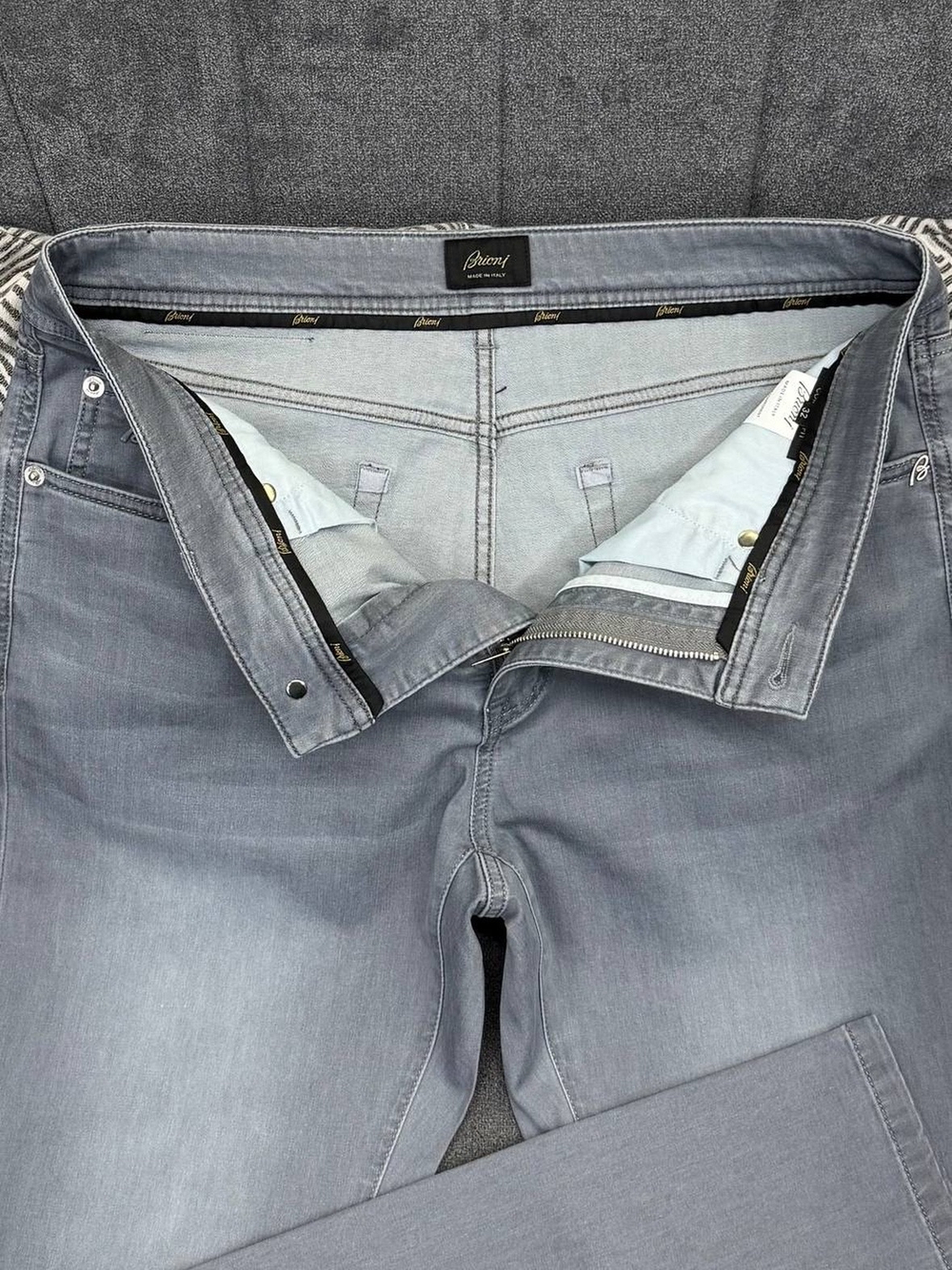 Джинсы Brioni