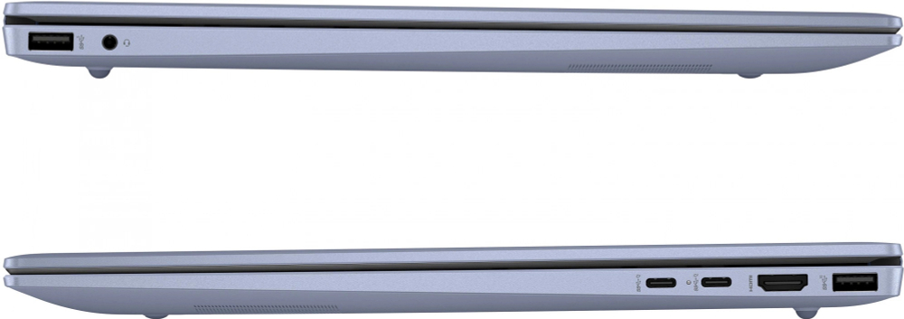 Ноутбук  HP Pavilion 16-ag0015ci 16 ", Ryzen 5, 16 Гб RAM, 512 Гб SSD, Radeon 740M, Синий