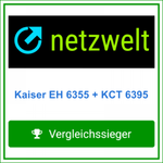 Индукционная варочная поверхность Kaiser KCT 6395 I Em