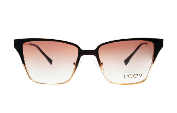 Оправа кошачий глаз LOOV