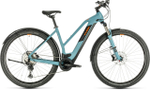 Электровелосипед Cube Cross Hybrid Race 500 Allroad Trapeze (2020)