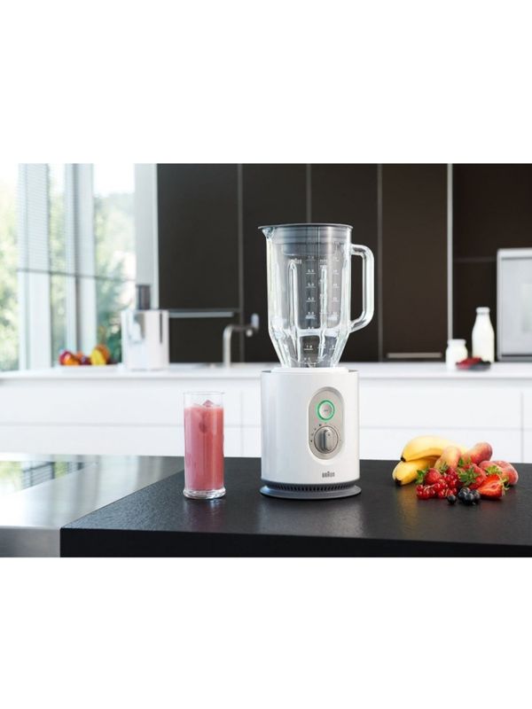 Стационарный блендер Braun IdentityCollection JB5160 WH