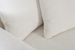 Кресло Garda Decor Roberto кремовое ROBERTO K-3K-Ant981