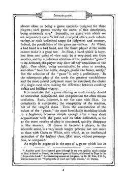 The game of skat in theory and practice; | A Hertefeld