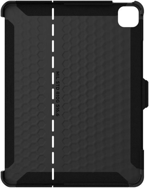 Чехол UAG Scout для iPad Pro 12.9" (5th Gen, 2021), черный (Black)