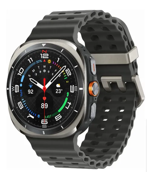 Samsung Galaxy Watch 8 Ultra Titanium Silver(2025)