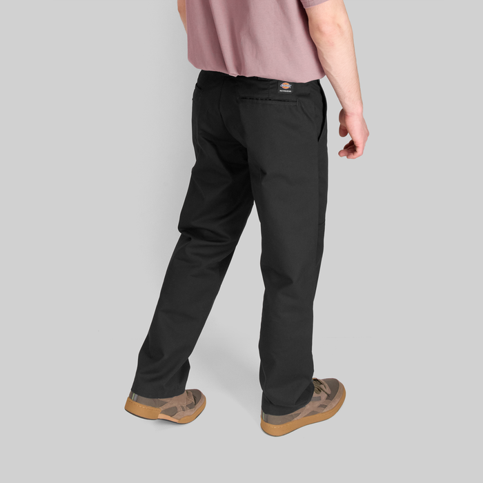 Брюки мужские Dickies Skateboarding Double Knee Pants артикул:WPSK96BK - купить в магазине Дайс