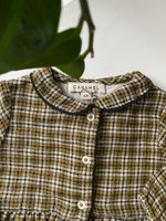 Новый ромпер  Caramel, 68