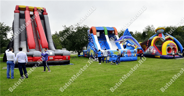 Как выбрать батут для бизнеса: особенности выбора и преимущества