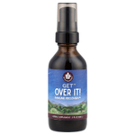 WishGarden Herbs, Get ™ Over It !, 59 мл (2 жидк. Унции)