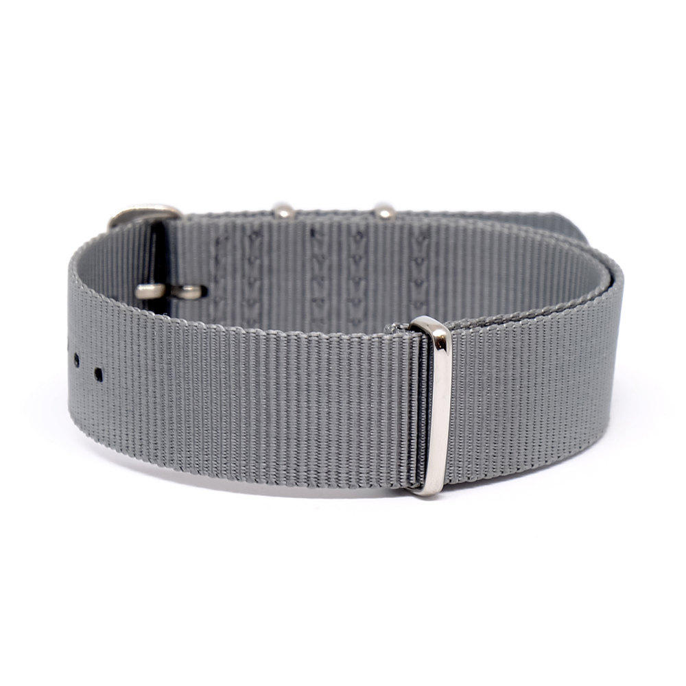 Nato Strap - нейлоновый ремешок для часов