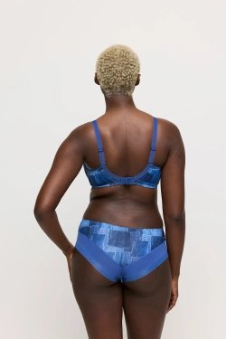 PRIMADONNA TWIST MAUNA Трусы-шорты, синий