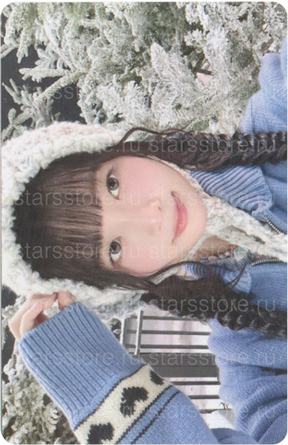 Фотокарта Rei IVE - IVE EMPATHY (MD ver.)