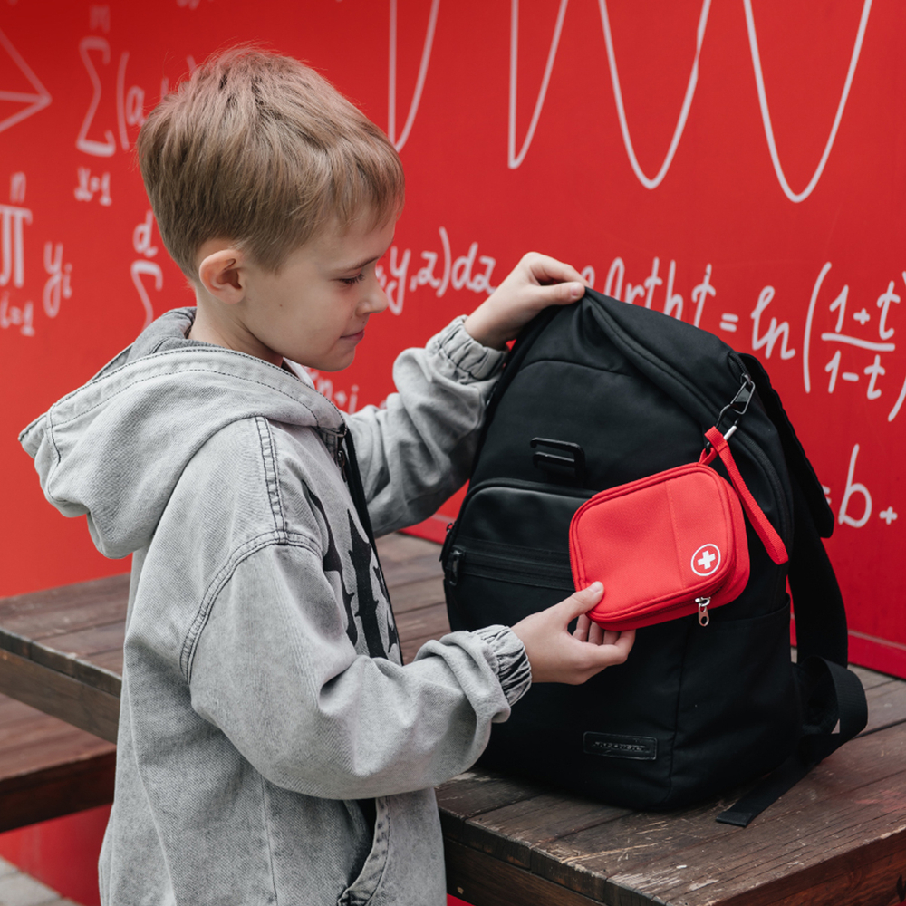 Большой набор аптечек, 3 шт