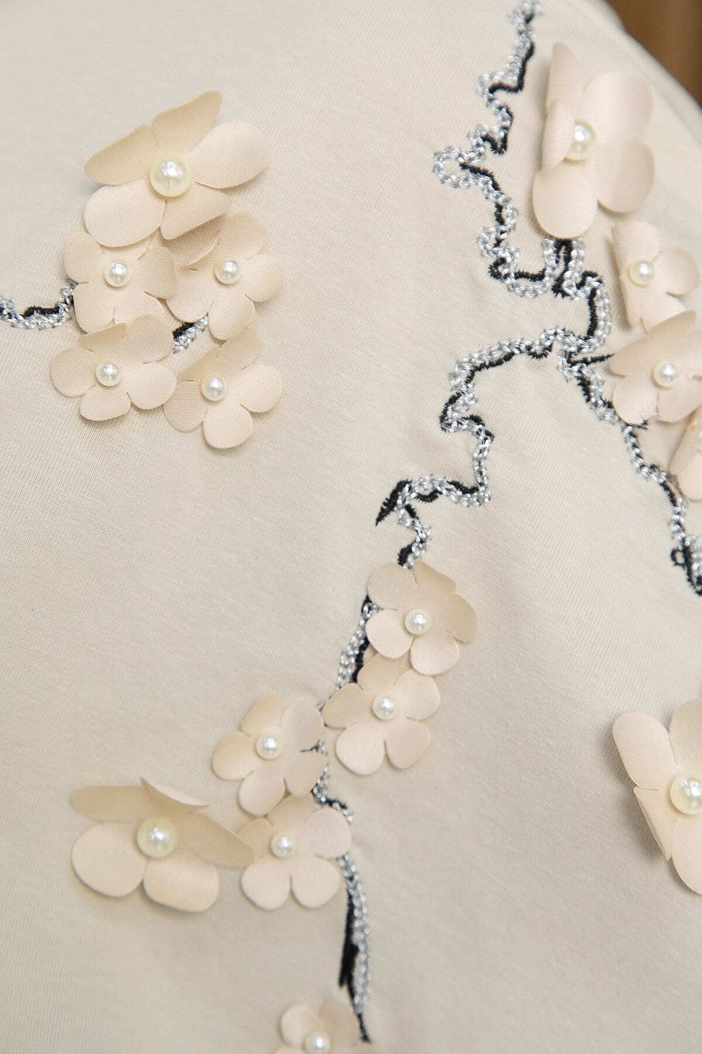 Блуза Мисти (бежевая) Б13165-20М LT Collection