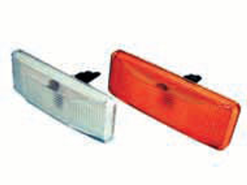 Повторитель поворота /2106,2121/ белый без прокл. (13.3726-02) (LADA)