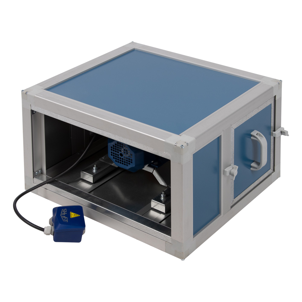 Вентилятор cо свободным колесом SHUFT TORNADO 500x250-SH-22-0,55-2 НС-1354177