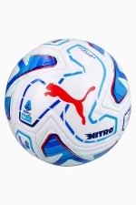 Футбольный мяч Puma Stellar Nitro Ultimate Serie A размер 5 - белый