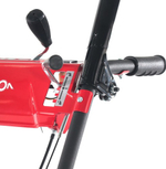 Снегоуборочная машина ИНТЕРСКОЛ СМБ-61/7ЭФ 781.0.1.70