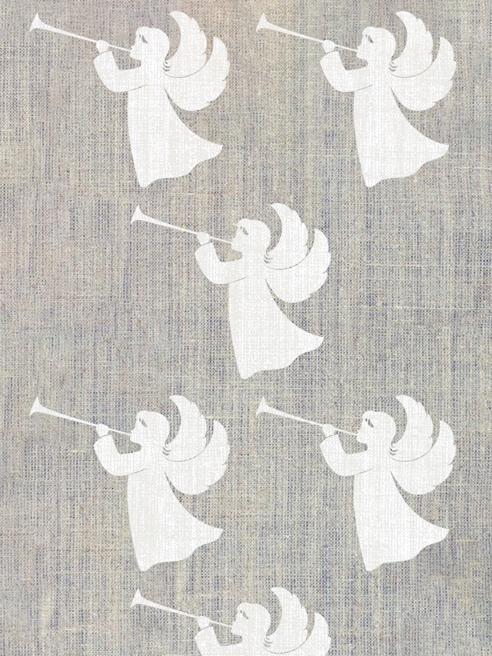 Деревянный штамп 245