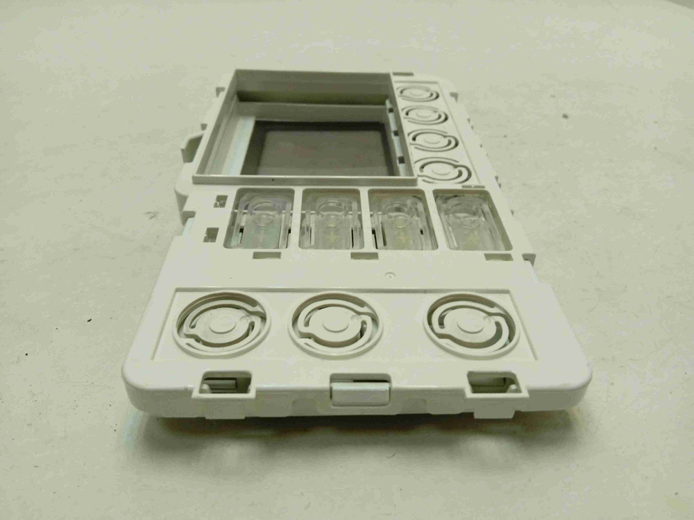 WD806U2GAWQ кт185 Панель кнопок для стиральной машины Samsung WD806U2GAWQ б/у