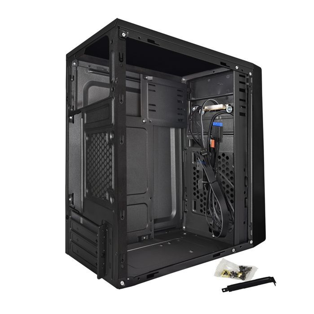Корпус mATX Exegate BAA-107U