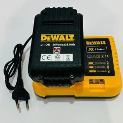 Набор 2в1 DeWalt аккумуляторные Шуруповерт бесщеточный 36B УШМ болгарка 36B