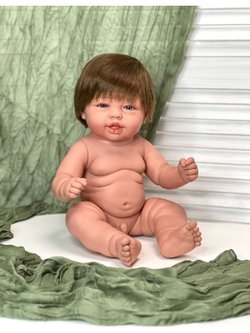 Кукла Manolo Dolls виниловая Joan 45см в пакете (8296)