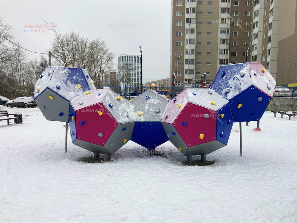 Лаз «Додэкаэдр»