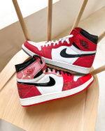 Кроссовки Nike AIR JORDAN 1 HIGH OG SPIDER MAN