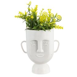 GAEM Цветочная композиция, L10 W8 H16 см