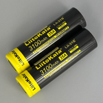 Аккумулятор 18650 LiitoKala 3100mAh