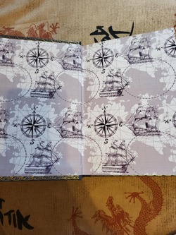 В.А. Каверин "Два капитана" Книга подарочная