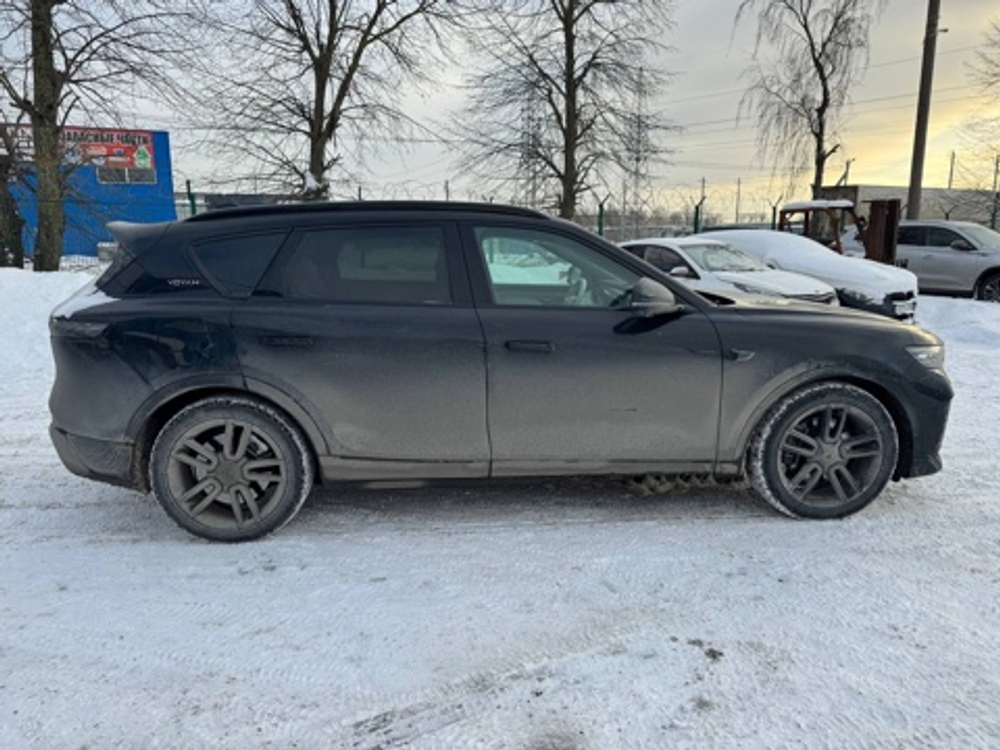 VOYAH Free EVR Sport Edition