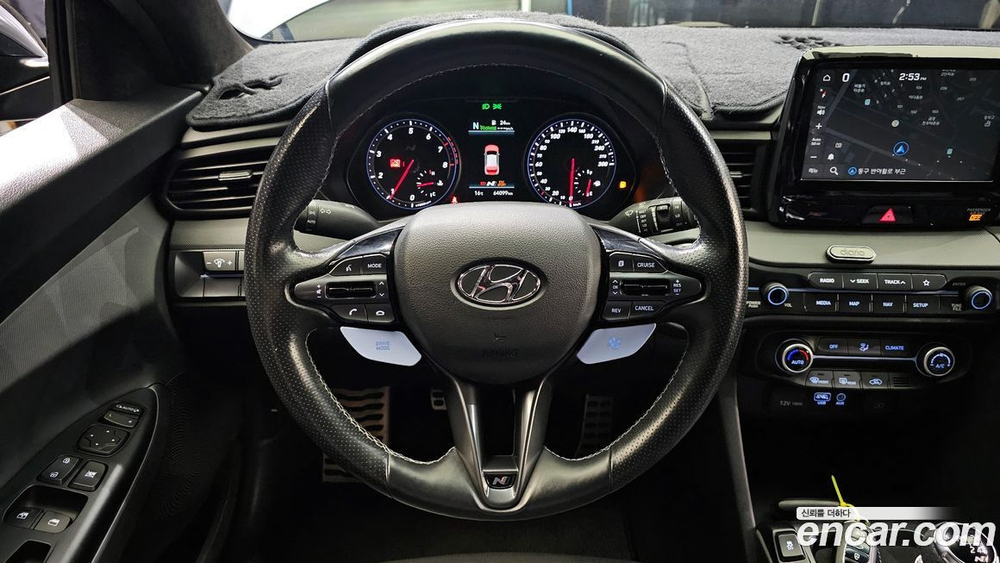 Hyundai Veloster (JS) 2.0 N (01.2020)