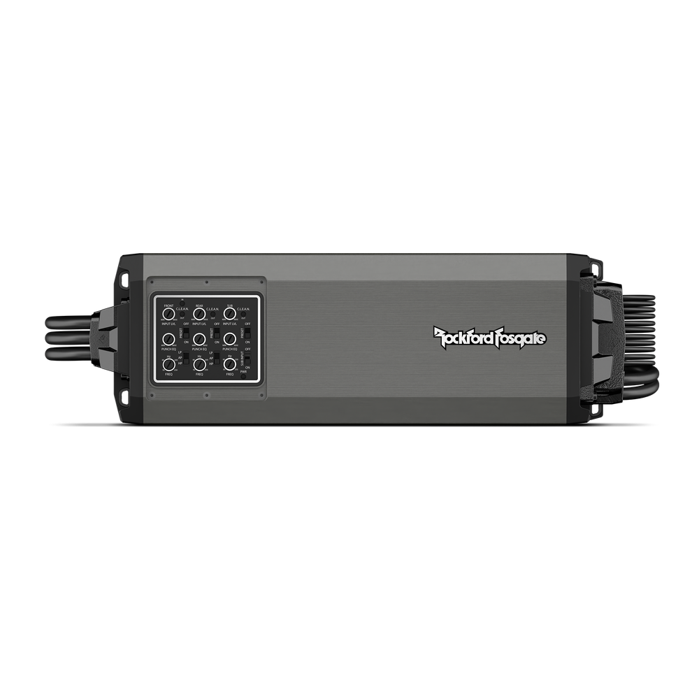 Влагозащищенный усилитель Rockford Fosgate M5-1500X5 (5 кан. 1500 Вт)