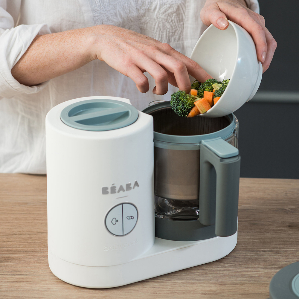 Крышка для парогенератора BABYCOOK NEO