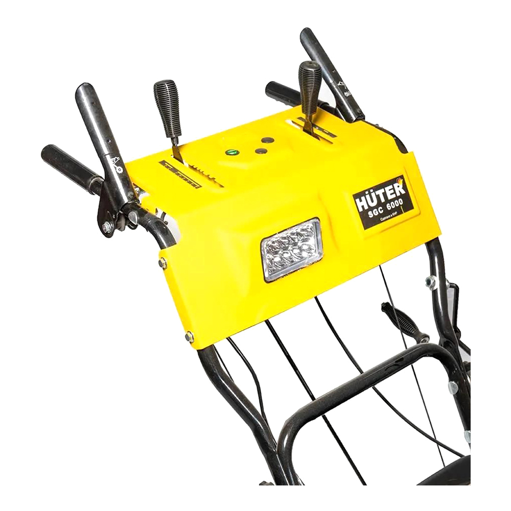 Снегоуборщик бензиновый Huter SGC 6000