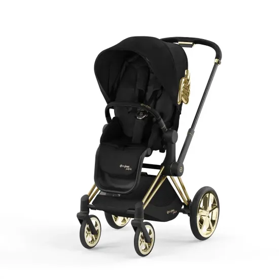 Прогулочная коляска Cybex Priam 4 By Jeremy Scott (wings)