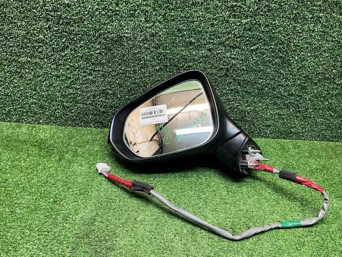 Зеркало левое Lexus RX 4 (2015-2022) 12 контактов