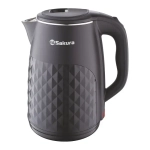 Чайник электр sa-2165bk (2.5) черн д