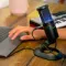 Audio-Technica AT2020 USB-X Black
