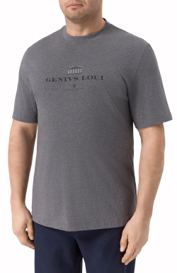 Футболка BRUNELLO CUCINELLI